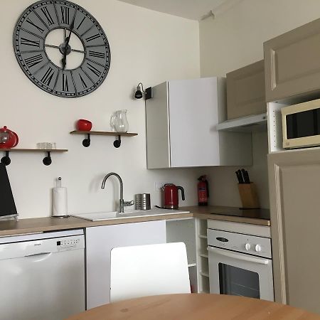 Appartement Erik Satie Онфлер Екстер'єр фото